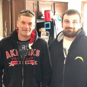 Meet your Posher, William